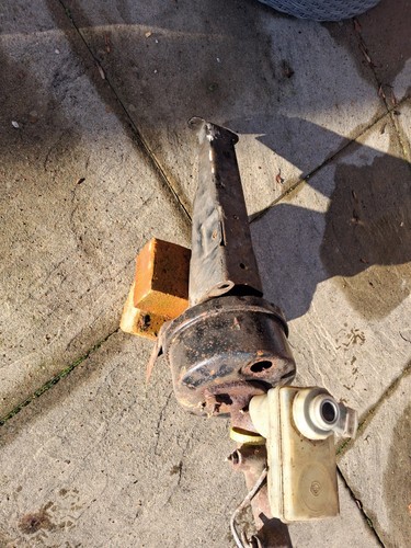 Ford escort mk2 brake servo - mk2,