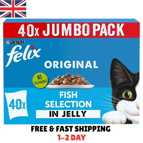 Felix original fish favourites - felix,