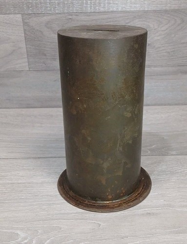 Trench art shell german - german, 1918