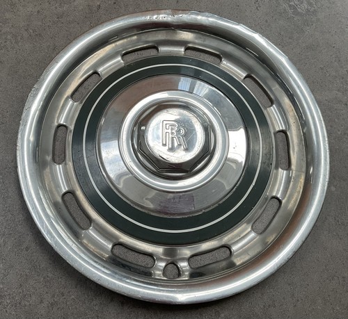 Genuine silver rolls royce - genuine,