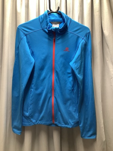 Salomon discovery full zip mid