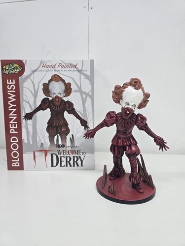 Neca welcome derry blood - it,