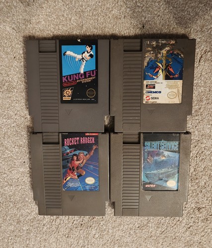 Nintendo nes ntsc usa - nes,