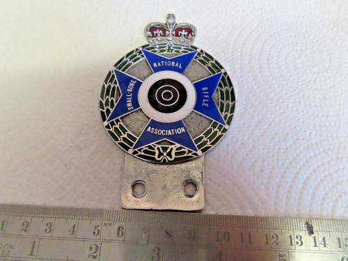 National small bore rifle - 'national,