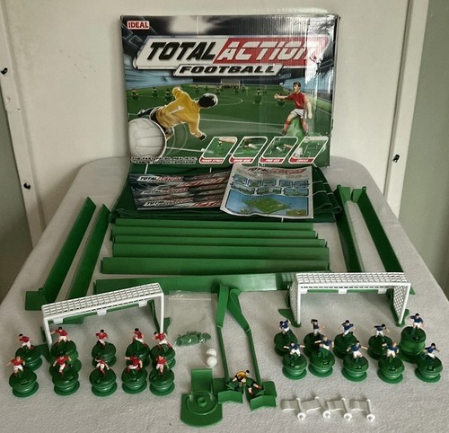 Ideal total action - ideal, “total