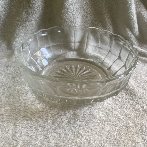 Vintage jacobean regd glass - regd,