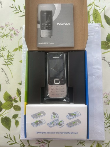 Nokia 2730 classic - -, silver