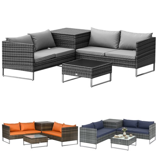Rattan garden furniture - rattan,