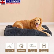 XXXL Dog Bed Soft Pet Cushion