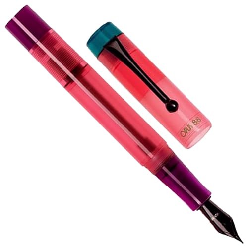Opus fountain pen 2024 pink - 2024,