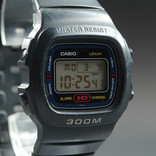 Vintage casio 310 heavy - casio, dw-310