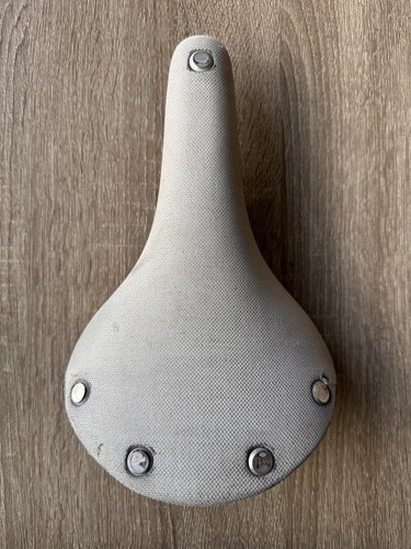 Brooks cambrian c17 saddle - cambrian,