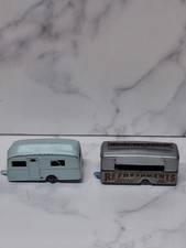 Matchbox 1-75 Series Caravans