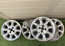 4 x Genuine Rover JWL Minilite
