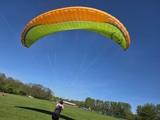 Full paraglider kit eazy2 - full,