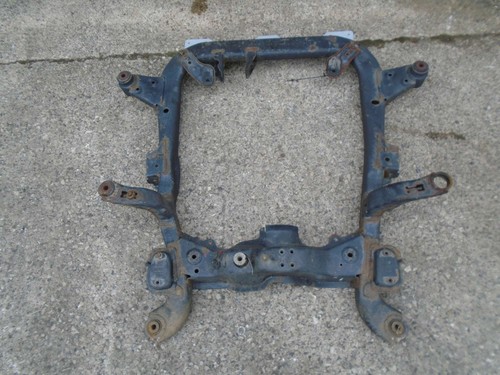 Vauxhall zafira front - vauxhall,
