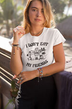 Ladies Dont Eat My Friends