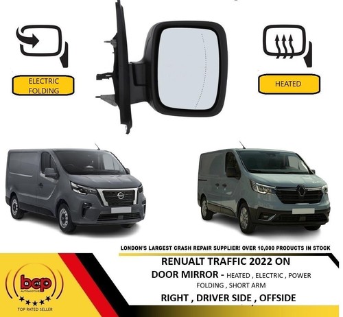 Renault trafic 2022 - renault, on