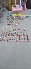 Shopkins Bundle 115 +house +furniture &2 Dolls