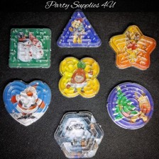 Mini Christmas Maze Game