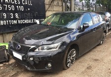 LEXUS CT 200H 1.8 PETROL CVT -