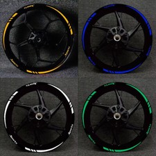 12PCS Car Motorcycle Wheel Rim