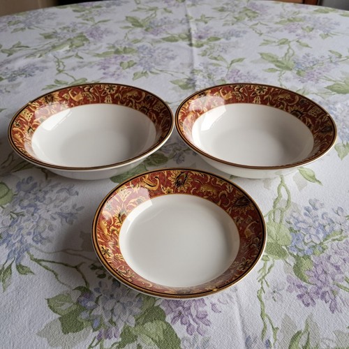 Wedgwood persia cereal - 6",