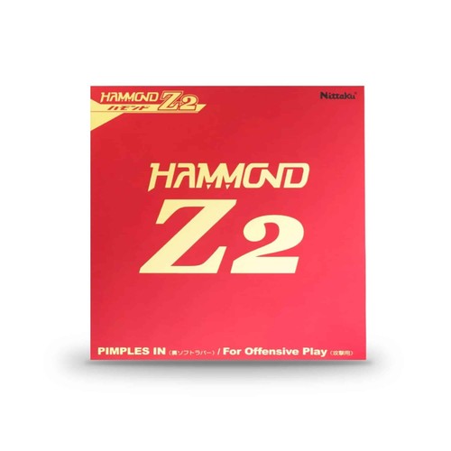 Nittaku hammond table - nittaku, z2