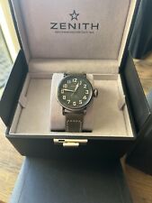 Zenith Pilot Type 20 limited to 250 worldwide