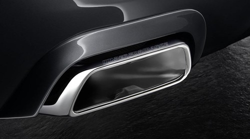 Bmw genuine performance tail - bmw, m