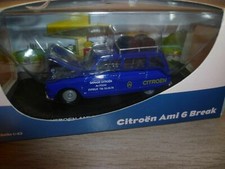 CITROEN AMI 6 ESTATE "garage