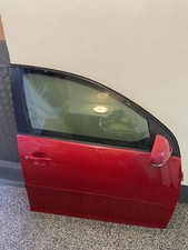 vw golf mk5 gti driverside door LY3D Damaged 