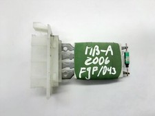 MERCEDES-BENZ A W169 A180 CDI Interior Heater Resistor A1698200397 2006 11463565