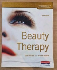 Nvq level beauty therapy - level,