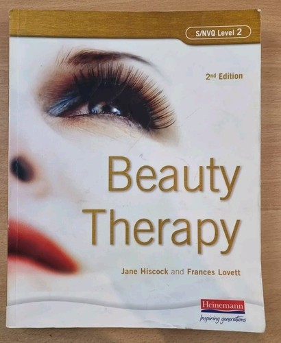 Nvq level beauty therapy - s/nvq,