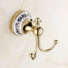 Golden Brass Wall Mounted