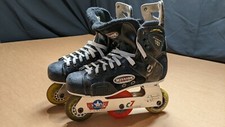 Mission Proto VS Roller Hockey Boots Size 5