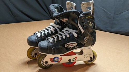 Mission proto roller hockey - vs,