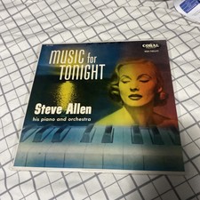 Steve Allen Music for Tonight