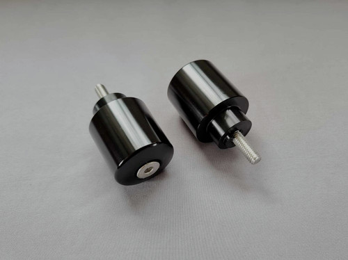 Handlebar end grips - handlebar, ends