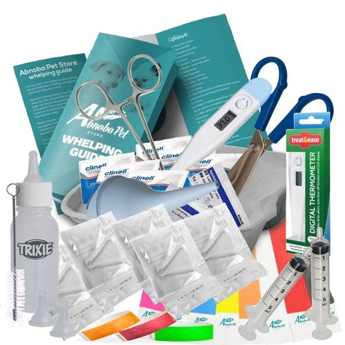 Alpha dog puppy whelping kit - puppy,