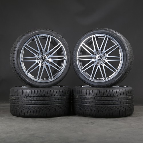 Inch winter wheels - 19/20,