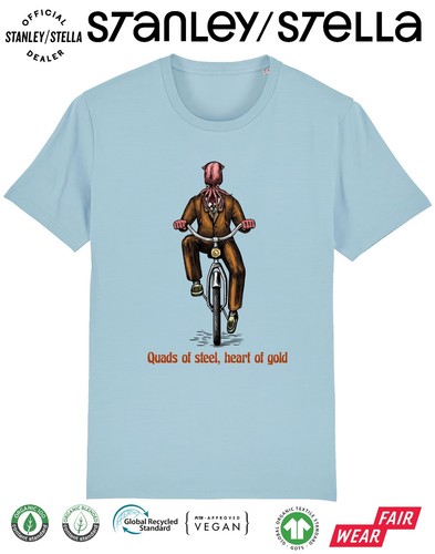 Mens cycling shirt quads - -,