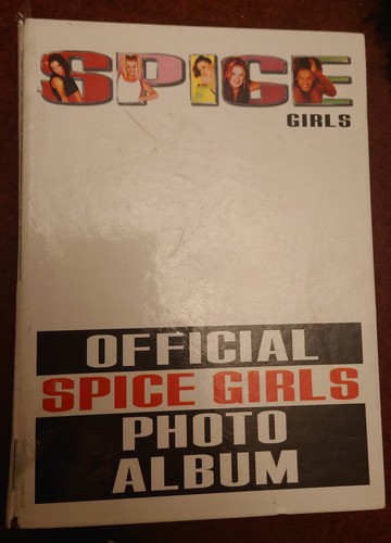 Official spice girls photo - official,