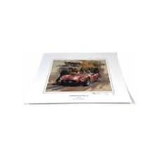 Alan Fearnley - Maserati A6 GCS