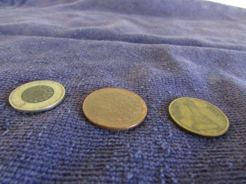 Vintage lot 3 tokens - of,