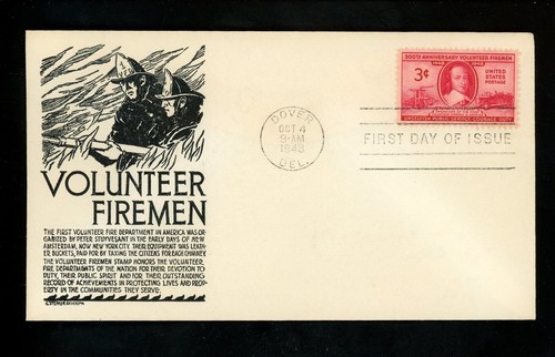Fdc 971 anderson - m-5, 1948