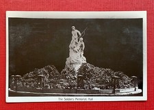 THE SOLDIERS MEMORIAL HULL