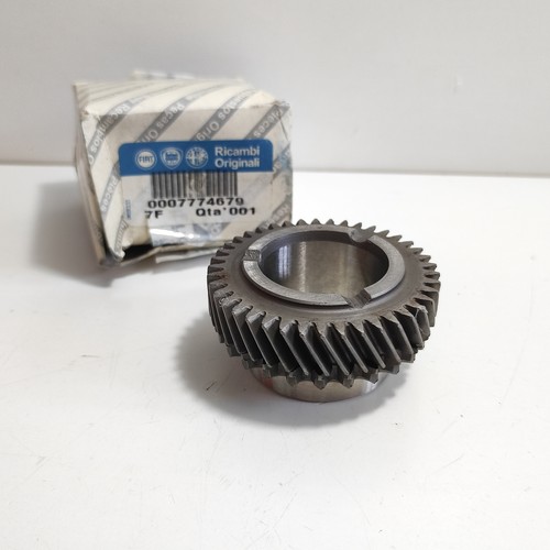 Gearbox speed fiat panda - fiat,