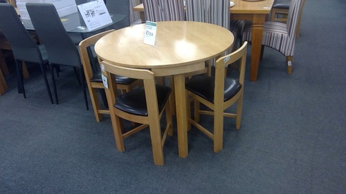 Windsor stowaway dining set - , in